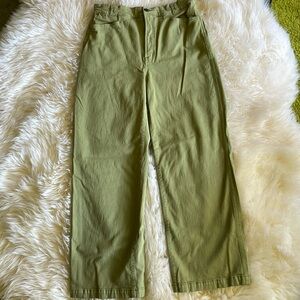 Madewell Emmett full length jeans size 31